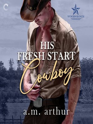 His Fresh Start Cowboy - Audiobook